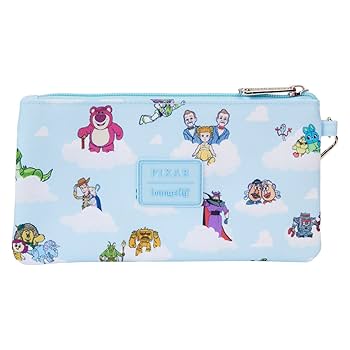 Amazon.co.jp: Loungefly Porte-monnaie Pixar Toy Story Collab