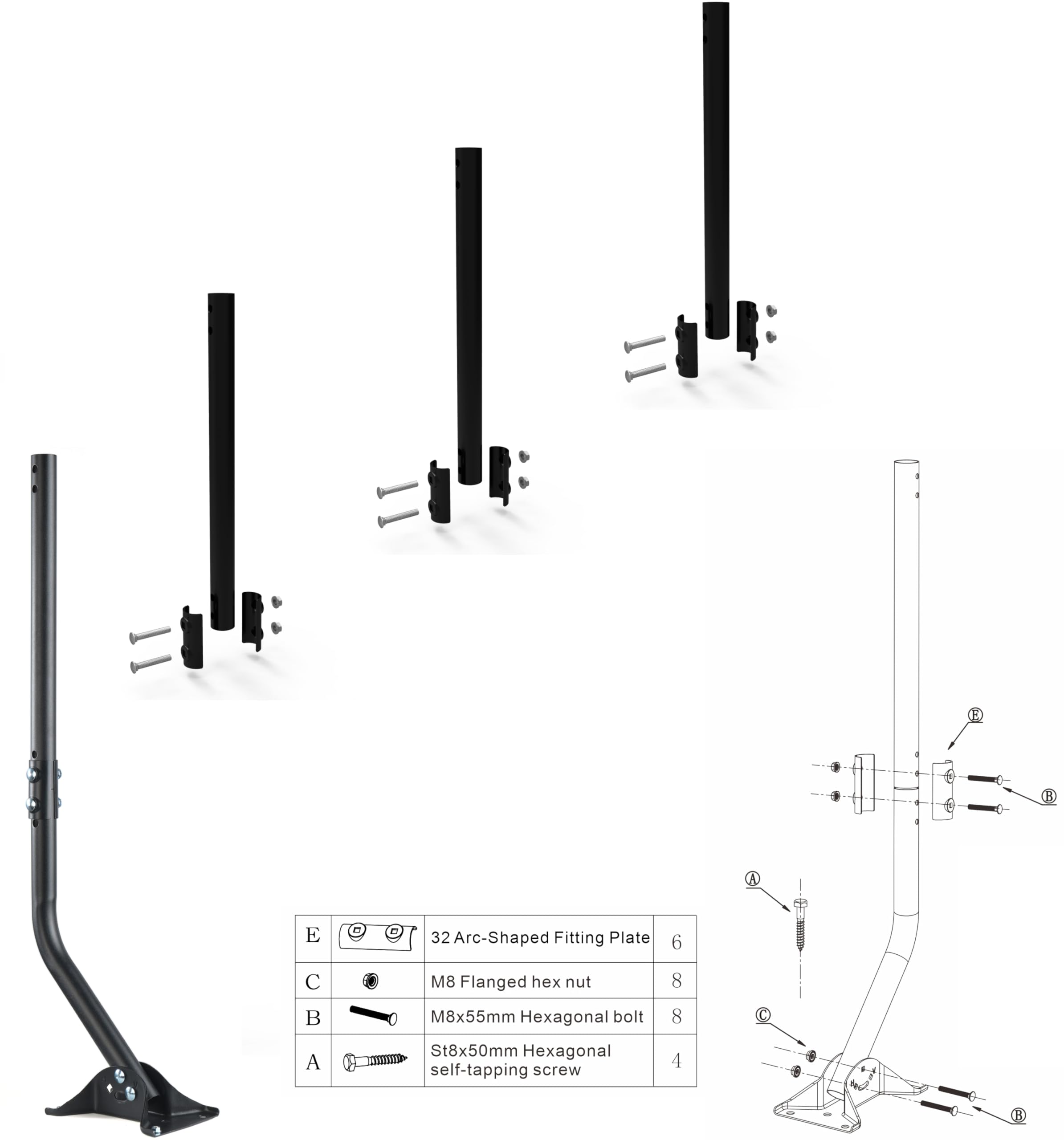pibidi Video Antenna
