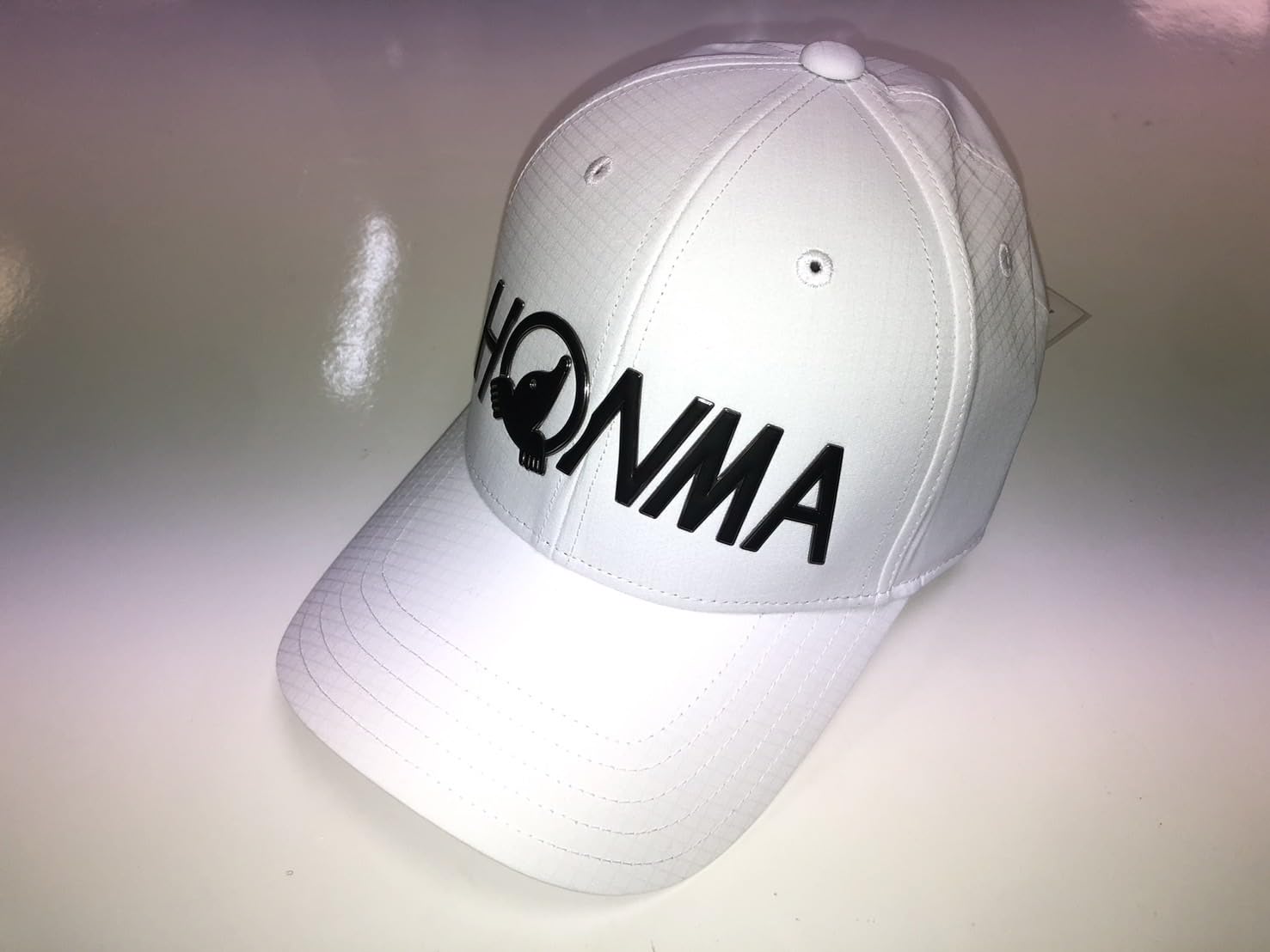 Amazon | HONMA ホンマ ゴルフキャップ プロツアーキャップ 25SS 531