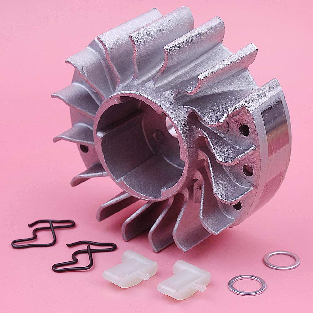 Kit de Perro de trinquete de Arranque de Volante para Motosierra Stihl 021 023 025 MS210 MS230 MS250 Parte 1123 400 1207 Duraderas