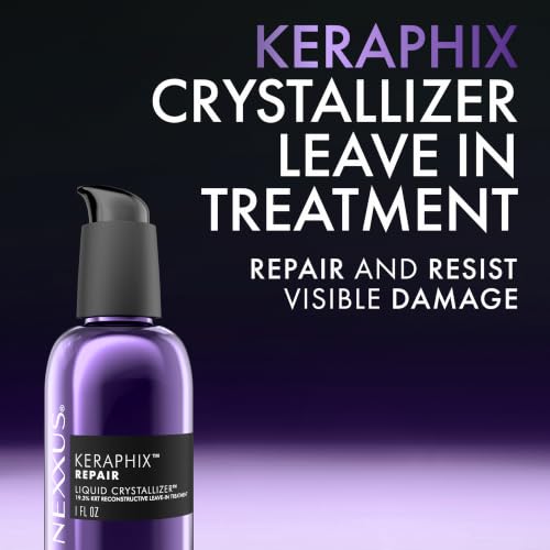 Nexxus Holiday Gift Set Keraphix 3 ct - image 4
