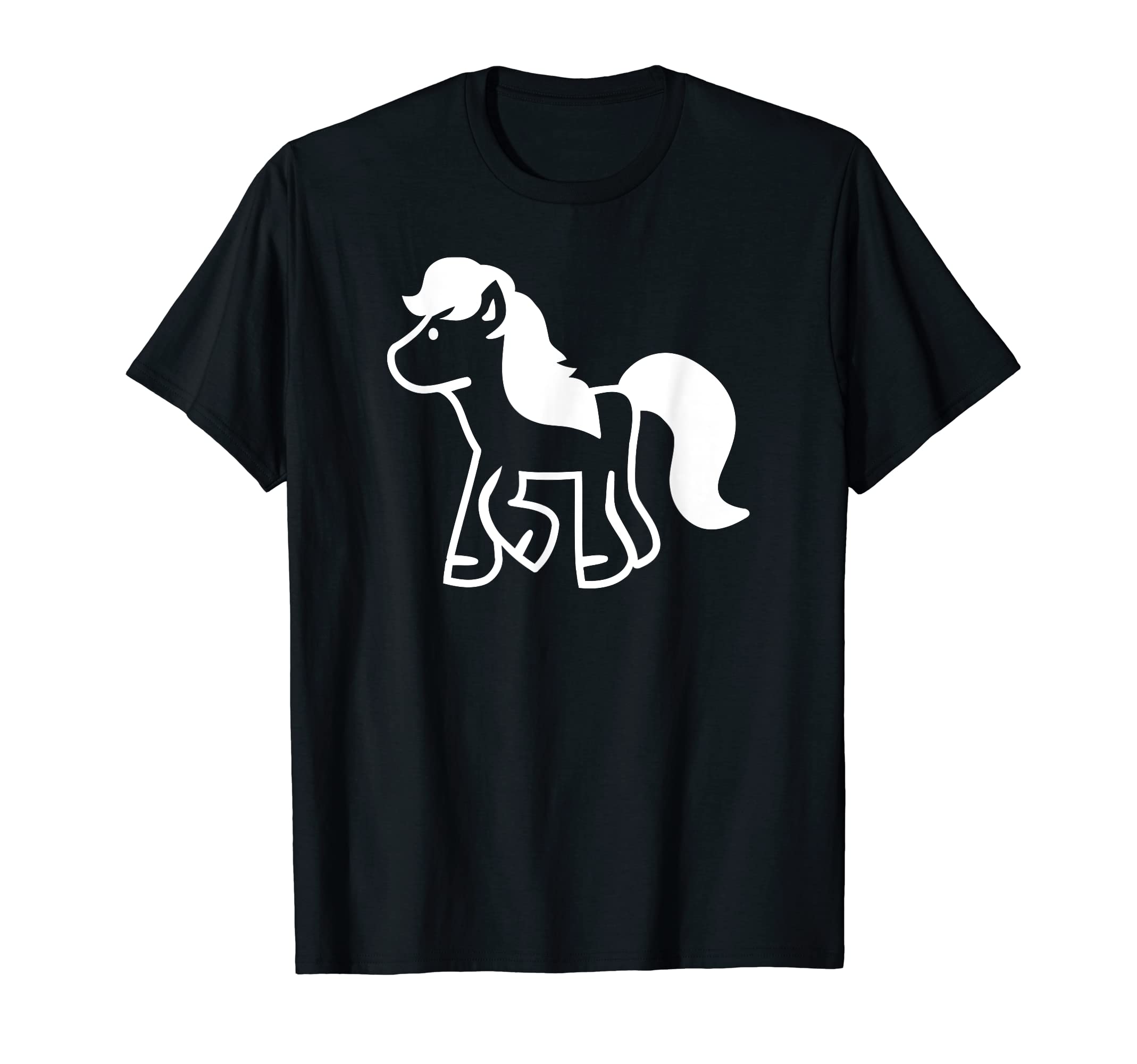 Pony storeCute pony T-Shirt
