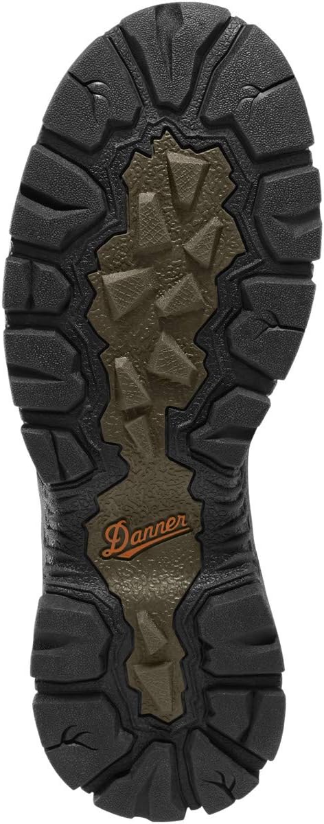 Danner unisex-adult Alsea 8" 600gAlsea 8" Mossy Oak Break-Up Country 600G