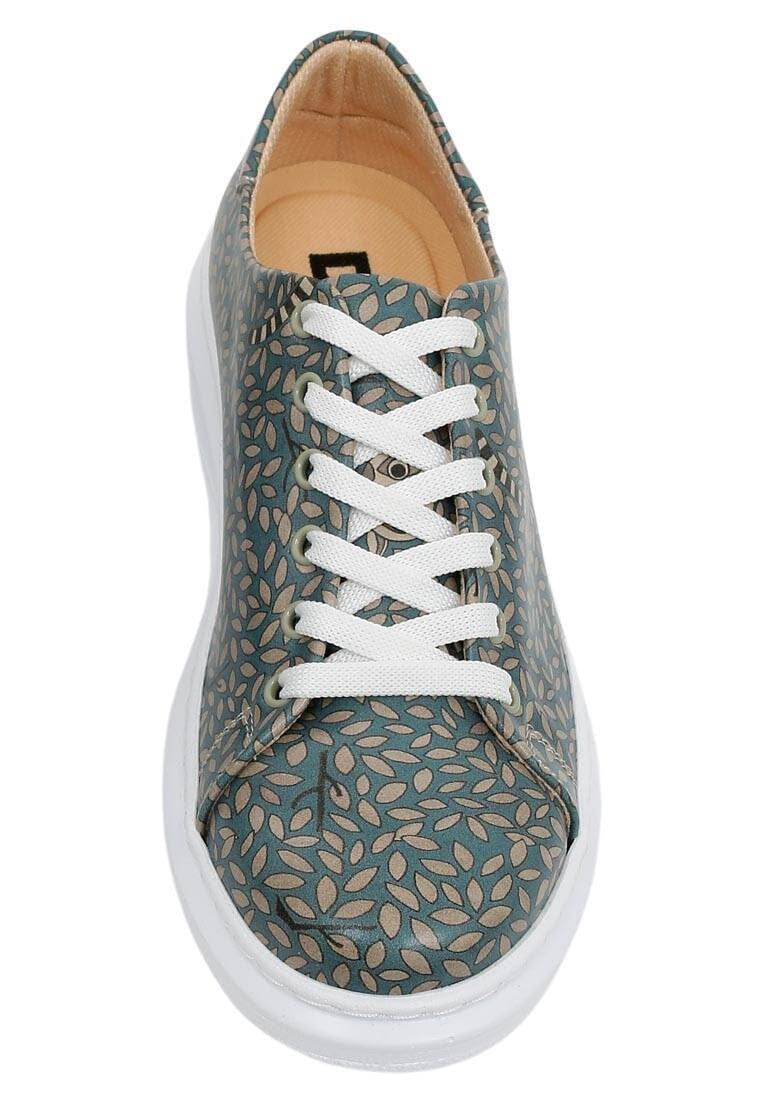 DOGO Women's Myra Sneaker, Multicolored, 5 UK