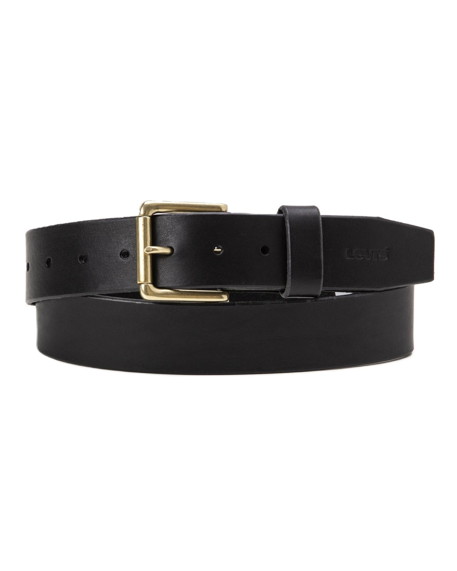 Amazon | [リーバイス] ベルト 501(R) HERITAGE レザーベルト D7725