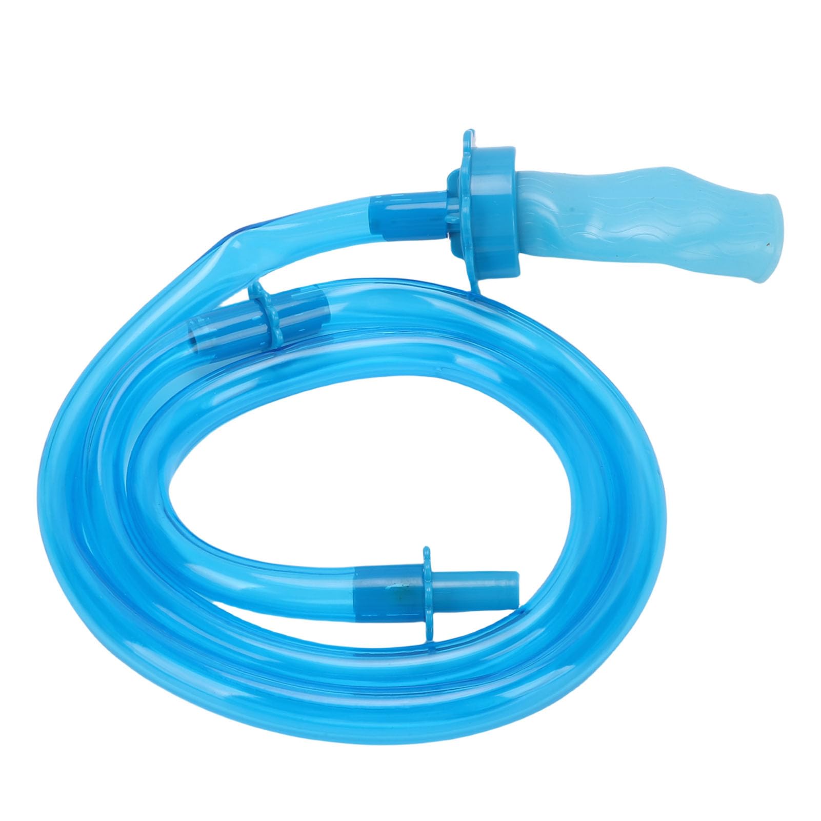 Rengue Tuyau de Douche en Silicone pour Chien, Tuyau de Douche pour Animaux de Compagnie, Connecteur Universel, Fixation de Robinet Légère en Silicone ABS pour le Bain des Chiens