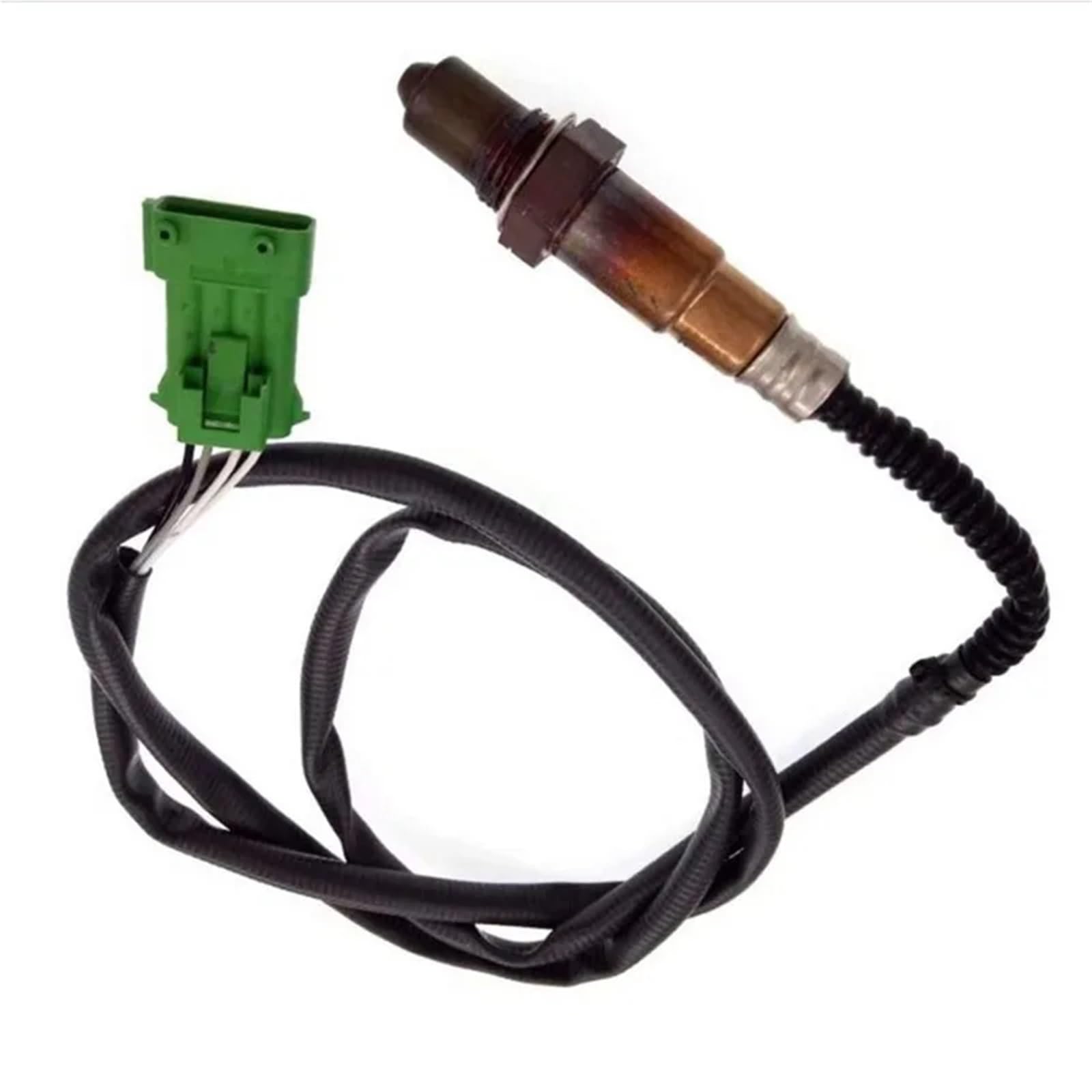 paliwasonda lambda Pasuje do Citroen Berlingo C2 C3 C4 C5 C6 C8 Pasuje do Peugeot 206 306 307 407 Współczynnik powietrza i paliwa Czujnik tlenu O2 czujnik tlenu
