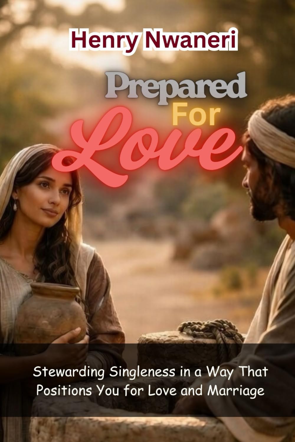 Prepared For Love: Stewarding Singleness in a Way That Positions You for Love and Marriage