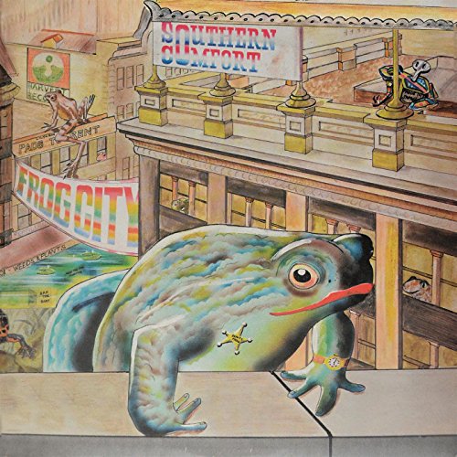 Frog City