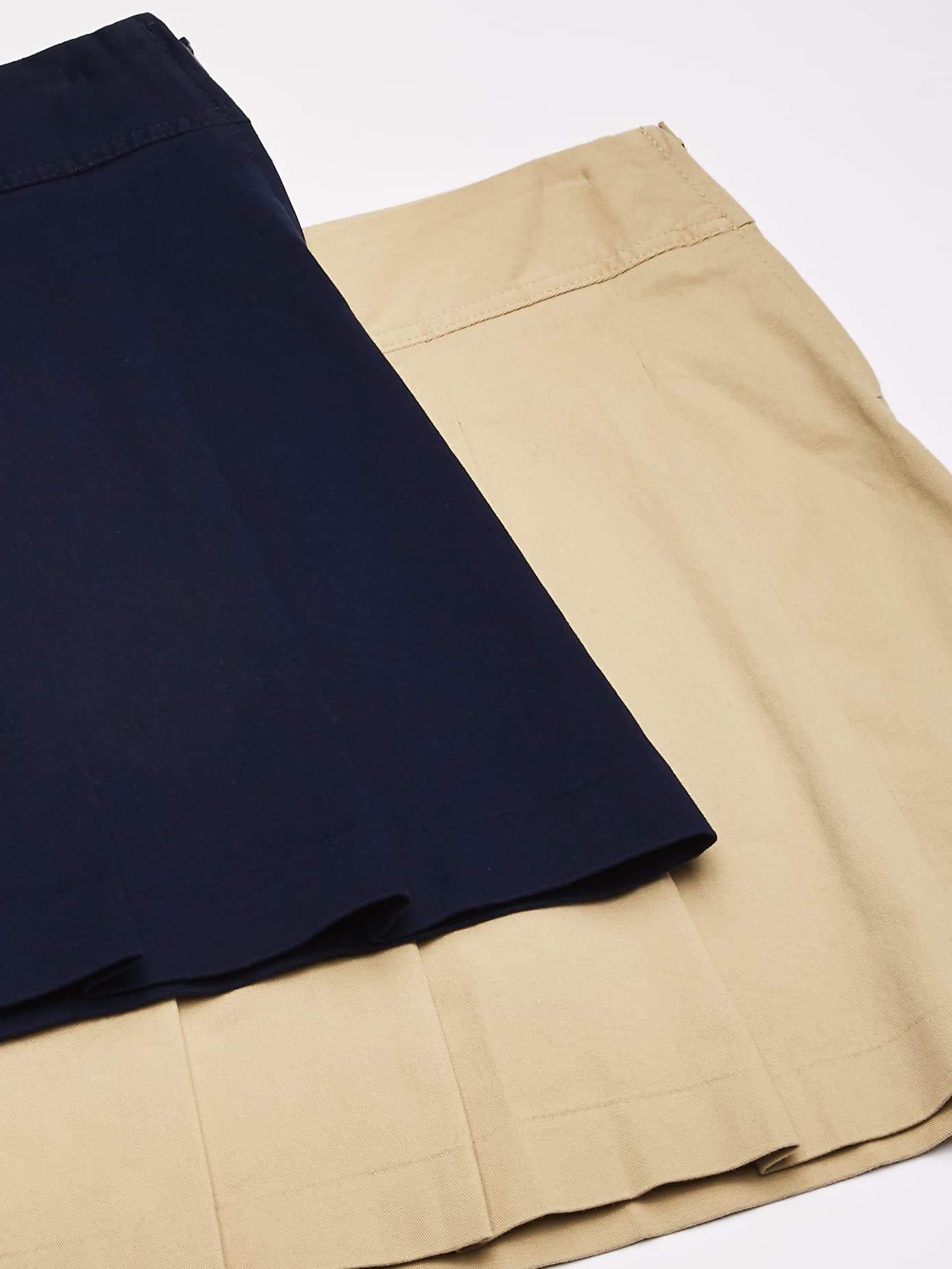 The Children's Place Pleated Skort Falda de Uniforme Escolar para Niñas