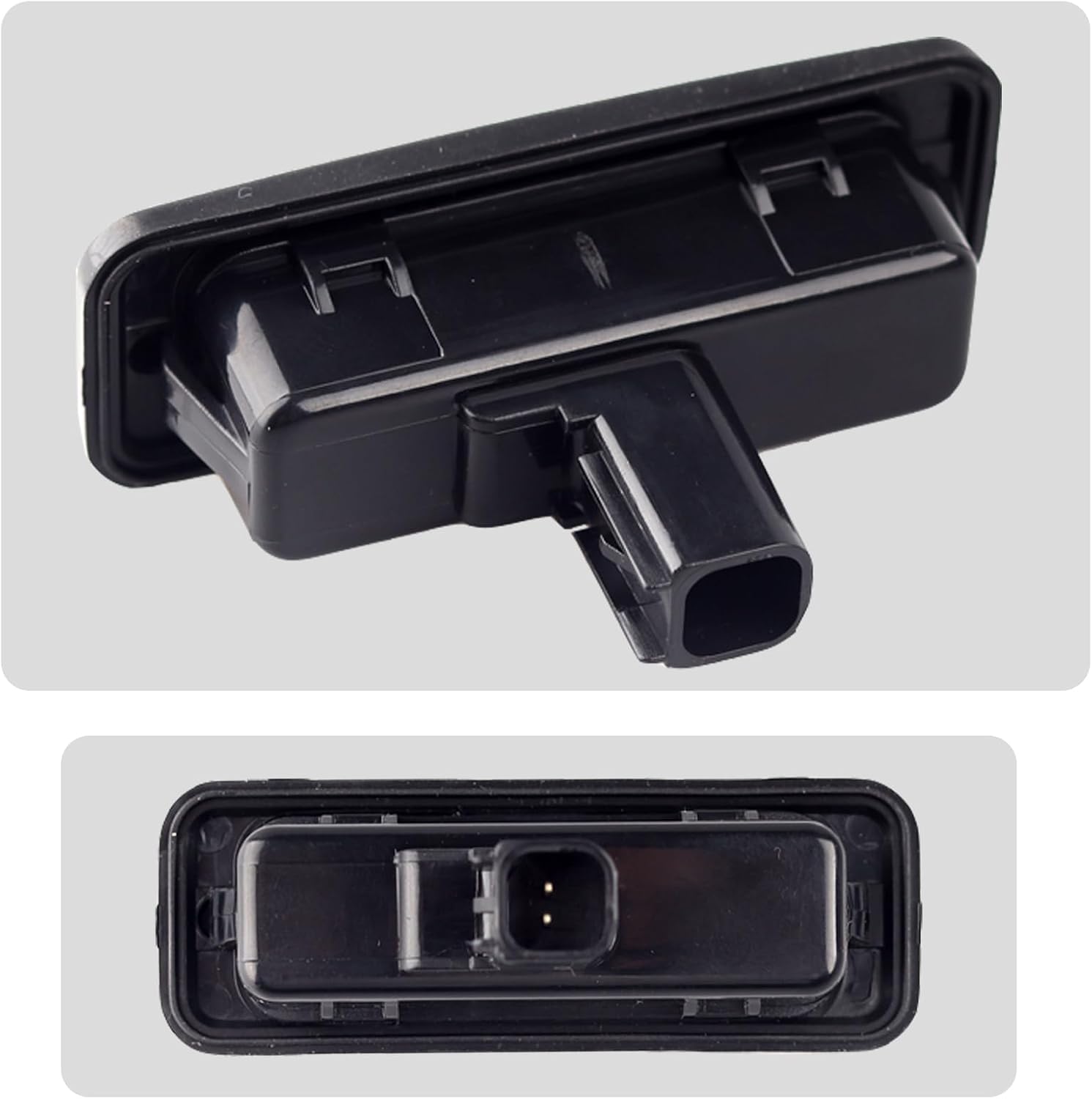 Rear Hatch Trunk Release Switch for 2013-2017 Hyundai Elantra GT Liftgate Tailgate Handle Button Replaces 81260-A5000 81260A5000