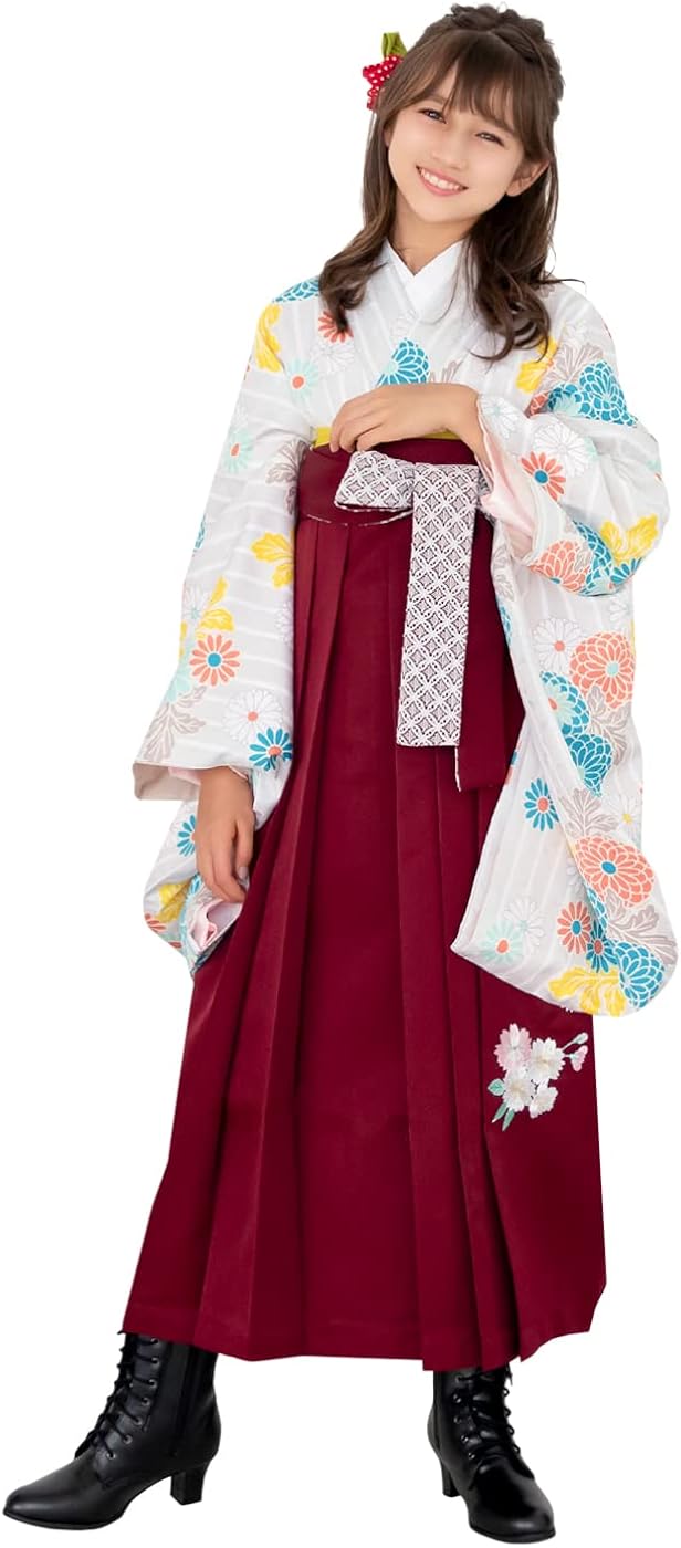 キョウエツ 袴 セット 卒業式 小学生 女の子 卒業式袴 小学生袴 袴セット はかまセット Ccmジュニア D 全国一律送料無料 キョウエツ 袴 セット 卒業式 小学生 女の子 卒業式袴 小学生袴 袴セット はかまセット Ccmジュニア D 全国一律送料無料