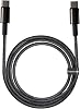 Baseus Tungsten Gold Fast Charging Cable Type-C to Type-C 100W, 2m, Black