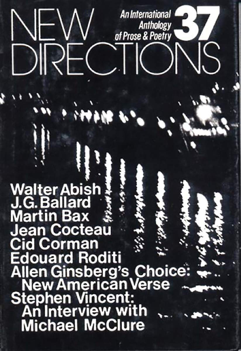 New Directions 37 An International Anthology of Prose and Poetry (New Directions in Prose and