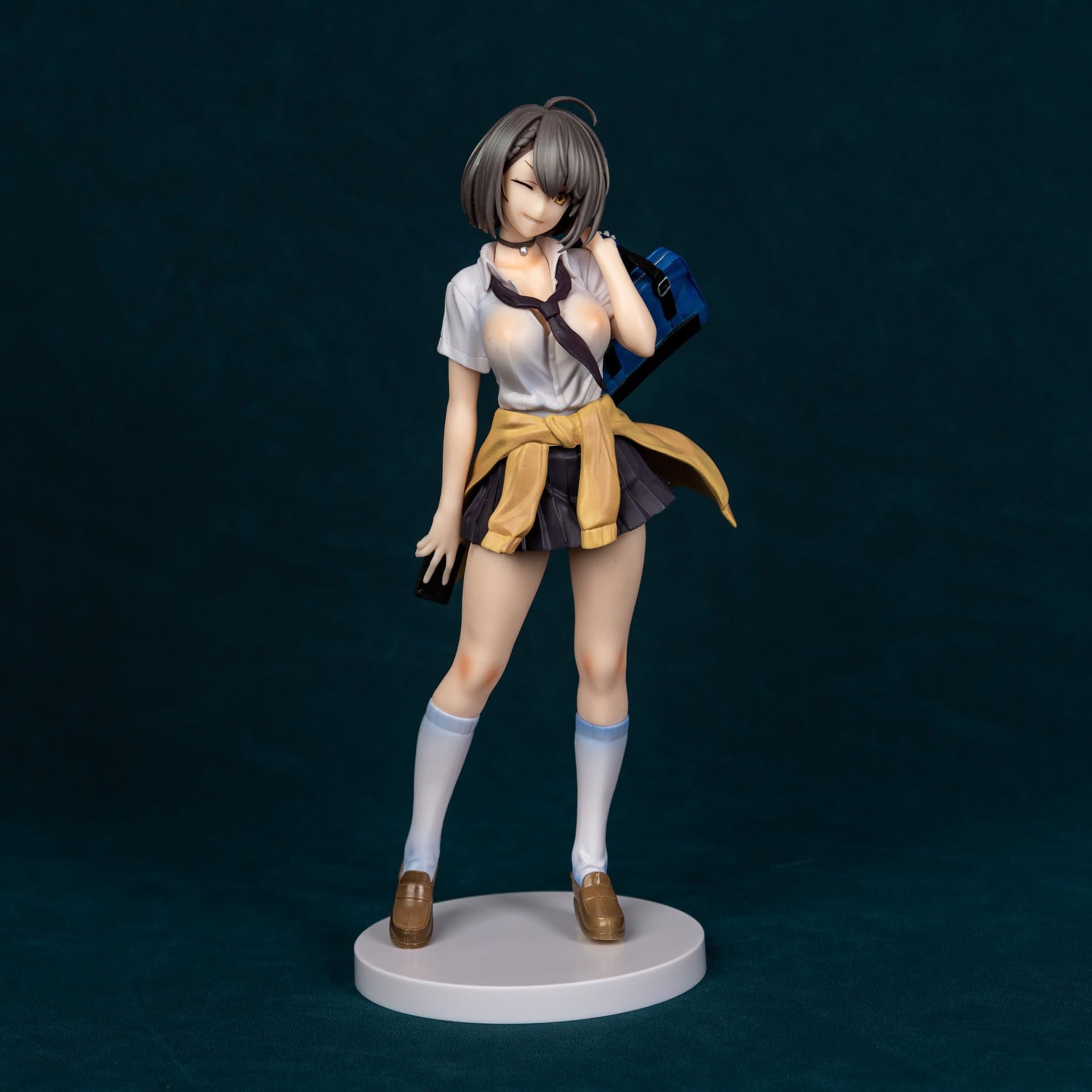 アズールレーン ボルチモア エースの放課後Ver. フィギュア 新品未開封 Amazon.co.jp: アズールレーン ボルチモア エースの放課後Ver.1