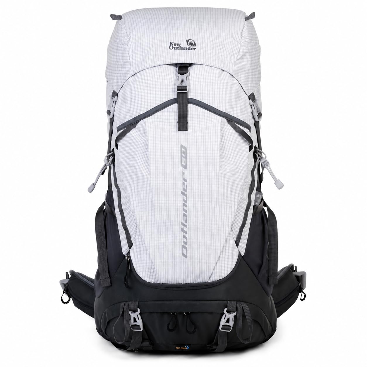 Hiking Backpack White-picture-18