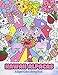 Kawaii Alpacas: A Super Cute Coloring Book (Kawaii, Manga and Anime Coloring Books for Adults, Teens and Tweens) (Volume 4)