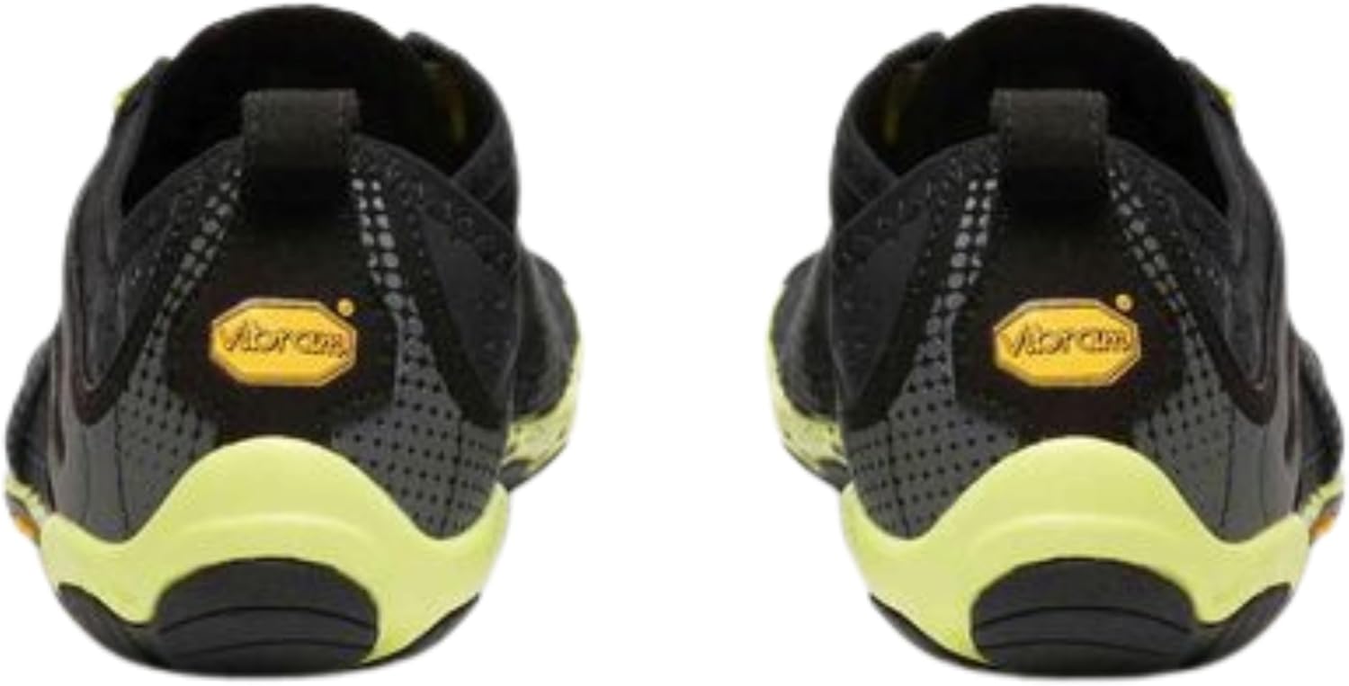 Vibram Men's FiveFingers V-Run | Barefoot Road Running Shoes for Natural Comfort & Stability