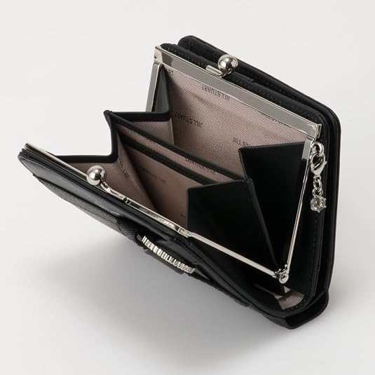 Amazon | [ジル スチュアート] 二つ折り口金財布【インプルーブ