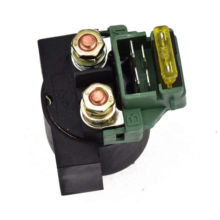 Buy New Starter Relay Solenoid for Manco Talon Linhai Roketa Mc54b Cf