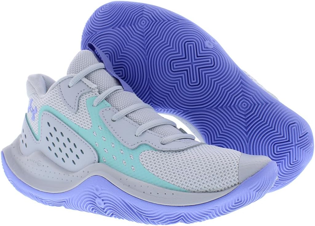 Under Armour Kids' Grade School Jet '23 Basketball Shoe