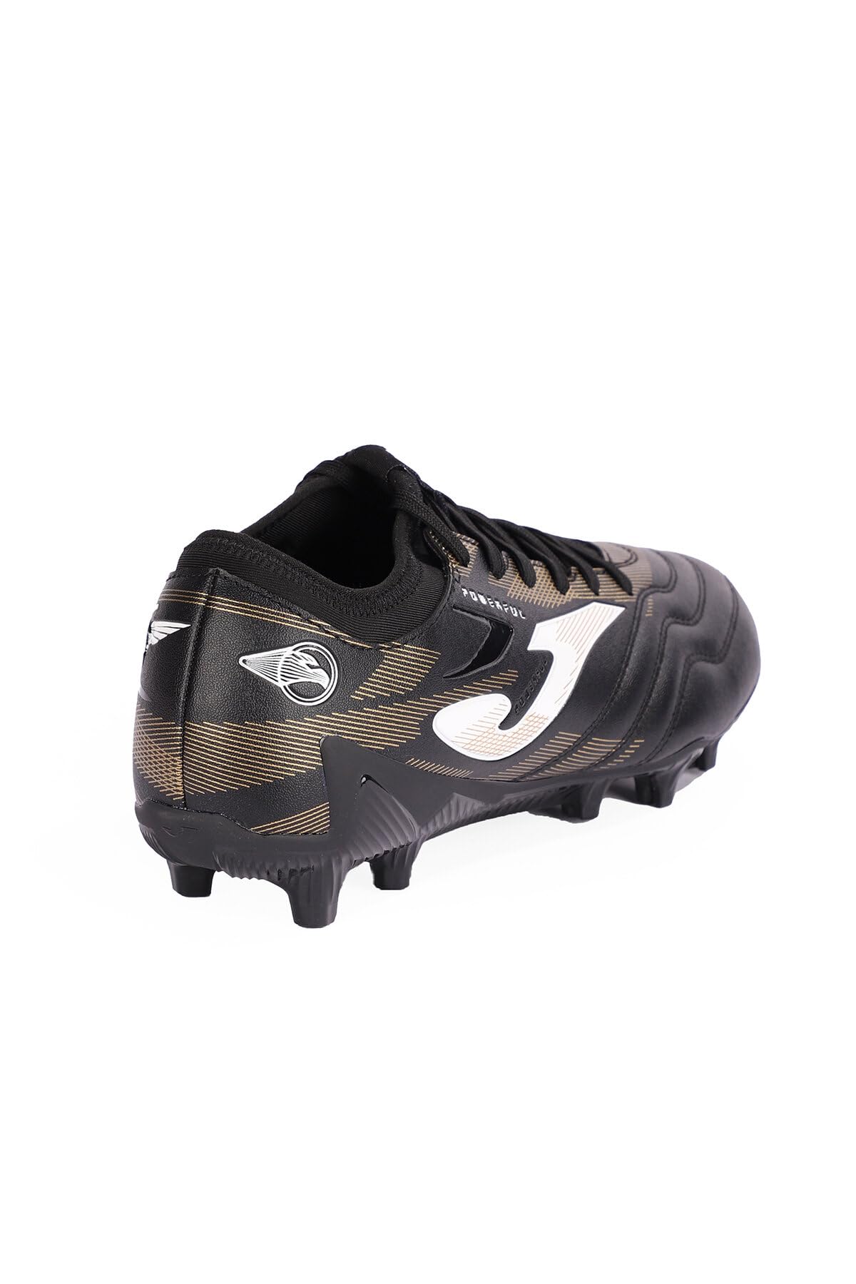 Joma - Botas de fútbol para suelo firme, diseño clásico, estables, duraderas, asequibles, ideales para jugadores aficionados