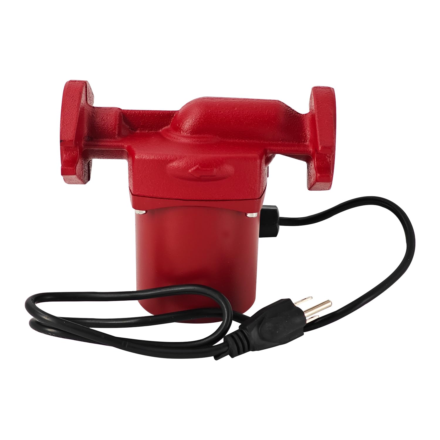 UPS26-99FC 115V 1/6HP Pompa di circolazione dell'acqua caldaia compatibile con Grundfos per riscaldamento radiante, idronico, ventilconvettore solare e altri tipi di sistemi, 52722512