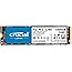 Crucial P2 CT1000P2SSD8 SSD Interne 1To, Vitesses atteignant 2400 Mo/s (3D NAND, NVMe, PCIe, M.2)