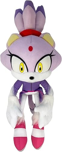 Great Eastern GE-52636 Sonic The Hedgehog - Peluche de 14 pulgadas