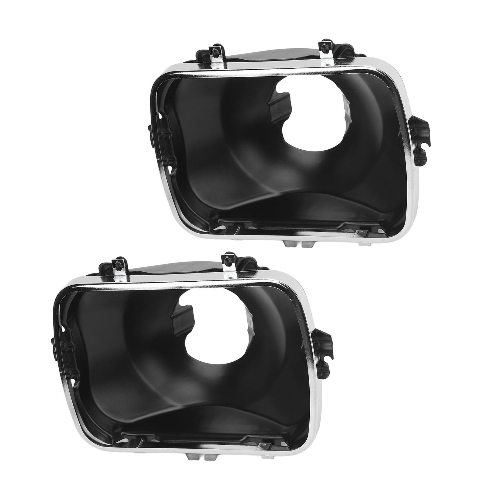 Bnineteenteam Juego de Cubos para Faros Delanteros 5X7 Soporte Fuerte 42437 Reemplazo Estándar OEM de Metal para Diseño Estético Elegante Adecuado para Profesionales de