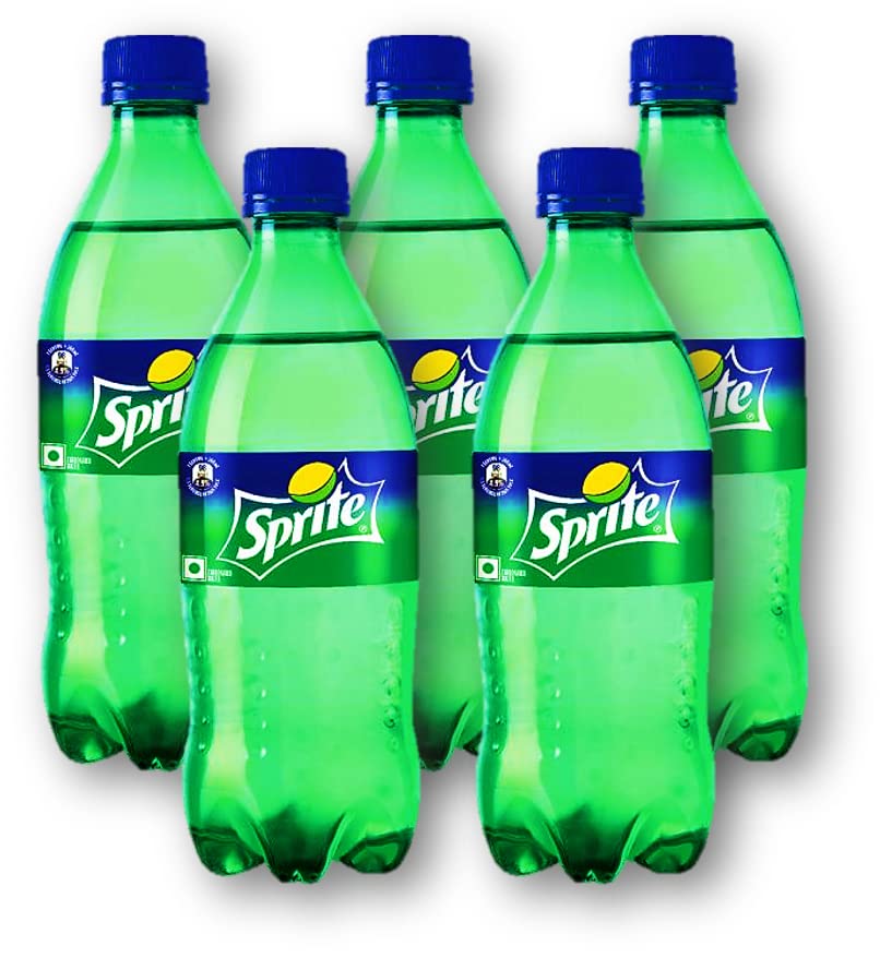 Sprite Soft Drink 250ml (Pack Of 5) Unique
