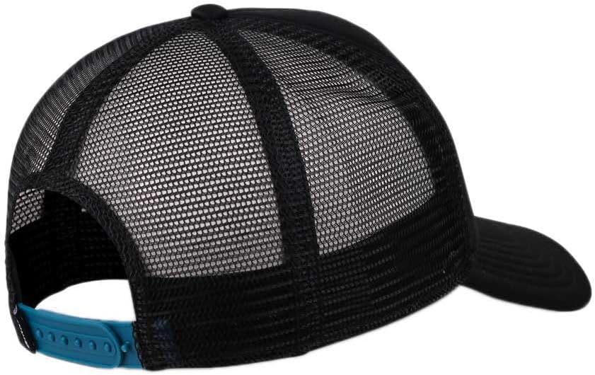 Boné trucker preto Do Nothing Club HFT DNC Sloth da Djinns Boné trucker preto Do Nothing Club HFT DNC Sloth da Djinns