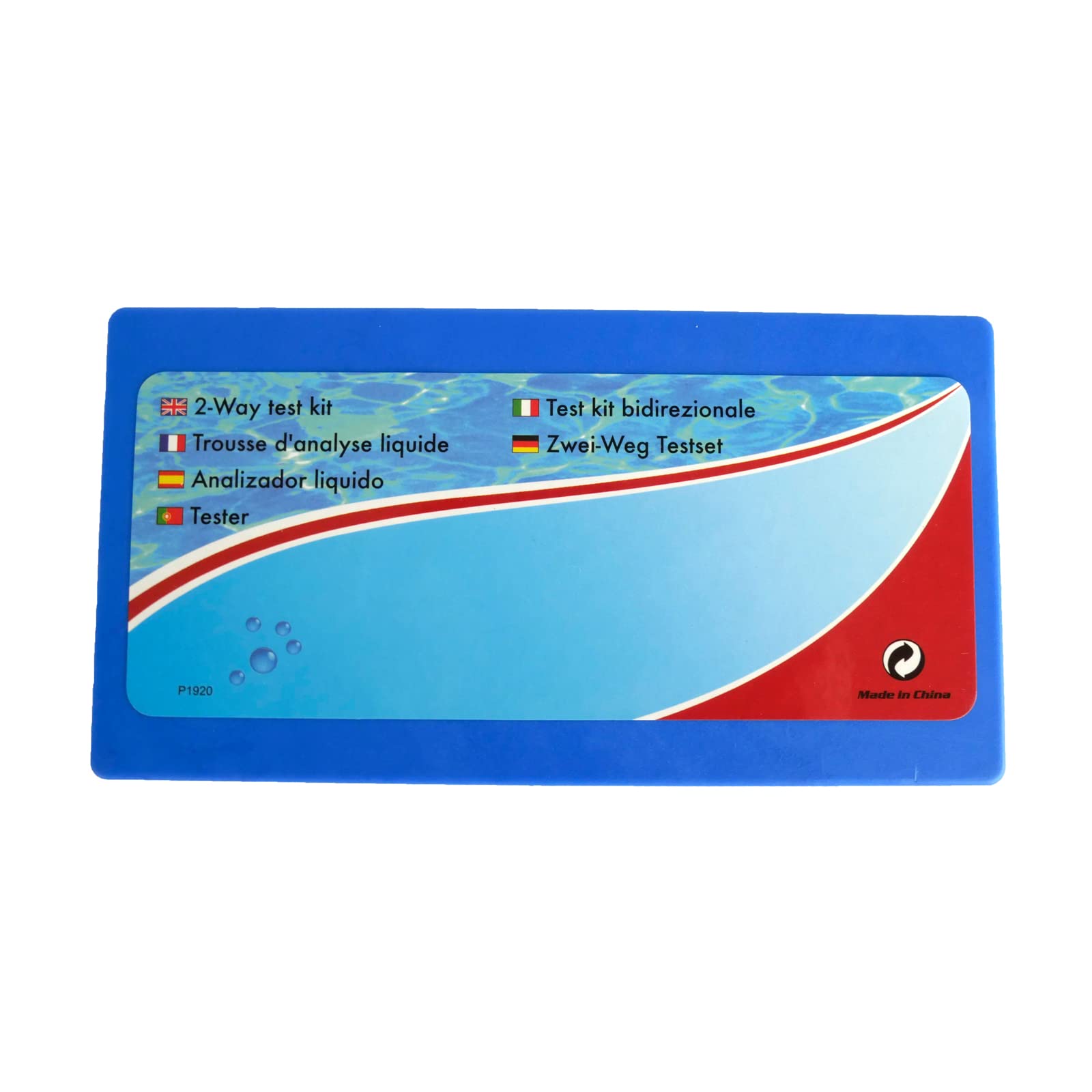 Hanna Linea piscina Kit cloro, pH e temperatura gratuiti
