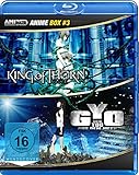 king of thorns 8 ball pool think outside the box  Gyo - Der Tod aus dem Meer/King of Thorn - Anime Box 3 [Blu-ray]
