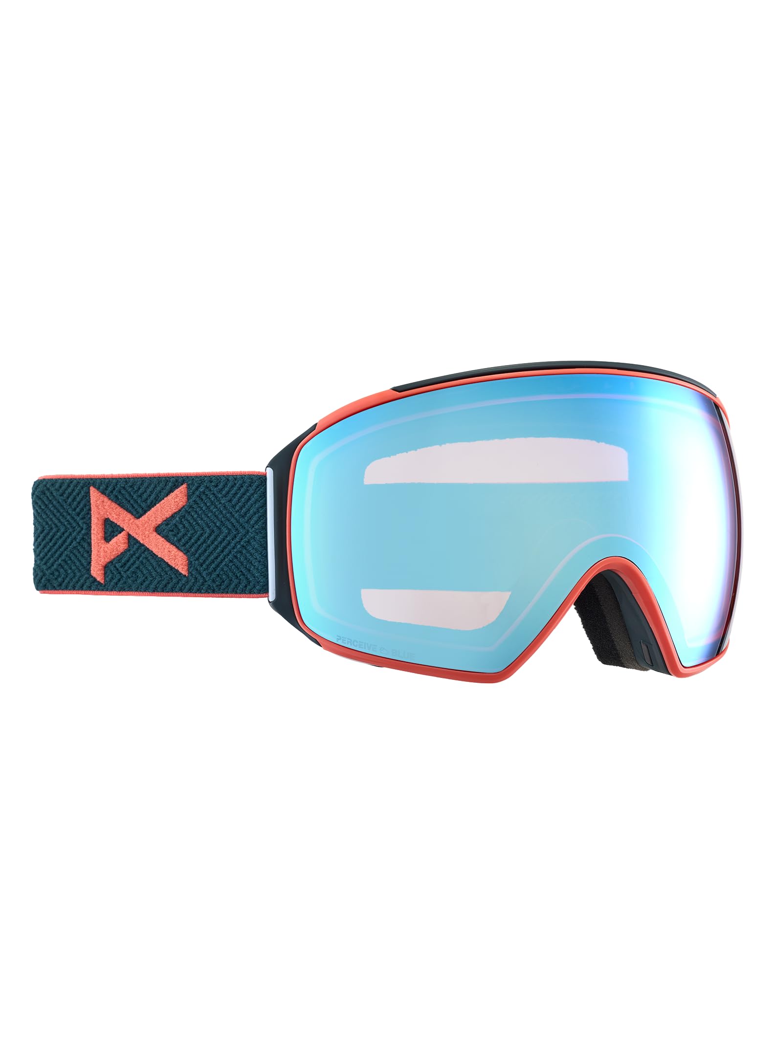 Anon M4 Toric Snow Goggles + Bonus Lens + MFI® Face Mask - Low Bridge Fit