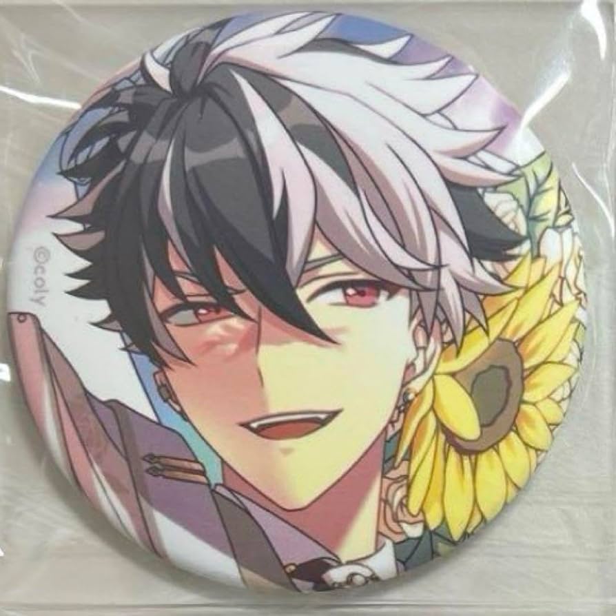 Amazon | 魔法使いの約束 まほやく MD 3.5周年 ジュンブラ 缶バッジ