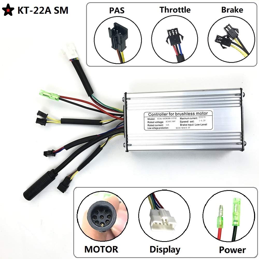 Amazon | RICETOO E-Bikeコンバージョンキット16インチ/ 20インチ/ 24