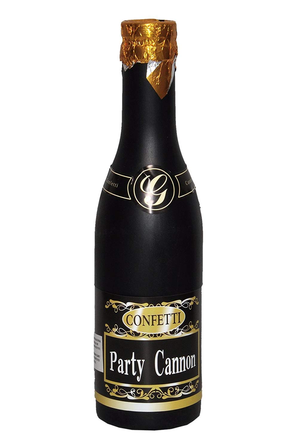 PartyHut® Party Champagne Bottle Confetti Cannon Amazon.in Home
