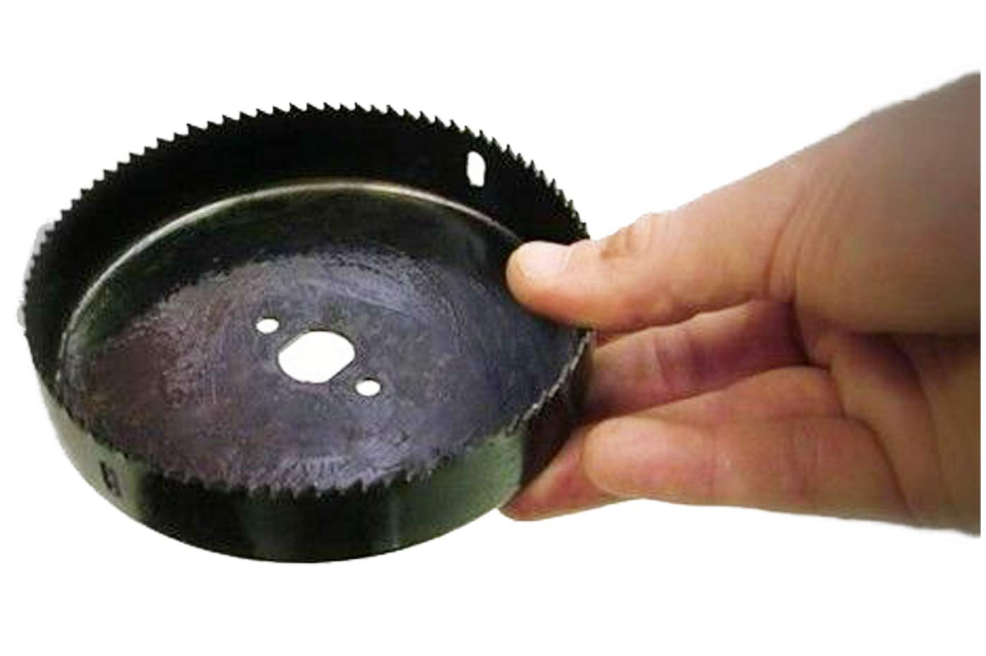 CLICLED Set seghe a tazza 16pz seghe da taglio perforazione legno metallo punte trapano