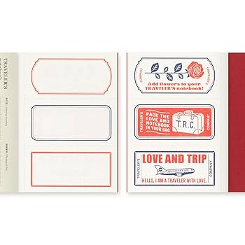 Amazon | トラベラーズカンパニー トラベラーズノート