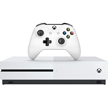 Xbox One Consoles
