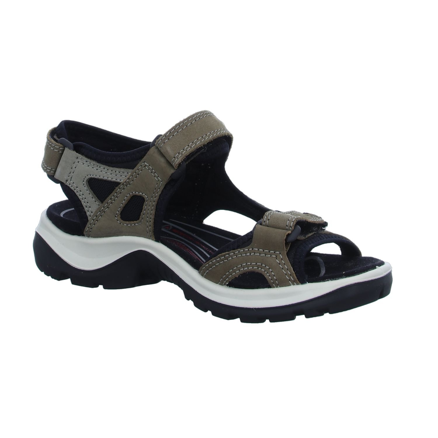 ECCO Offroad Sandały Kobiety, brzoza, 36 EU
