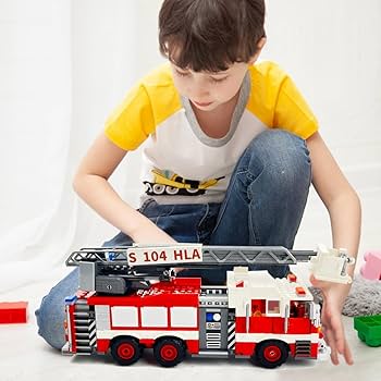DAFU CRAFTS 木製　ウッド　バイク　消防車　車 DAFU CRAFTS 木製 ウッド バイク 消防車 車