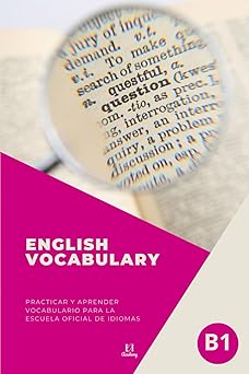 English Vocabulary B1