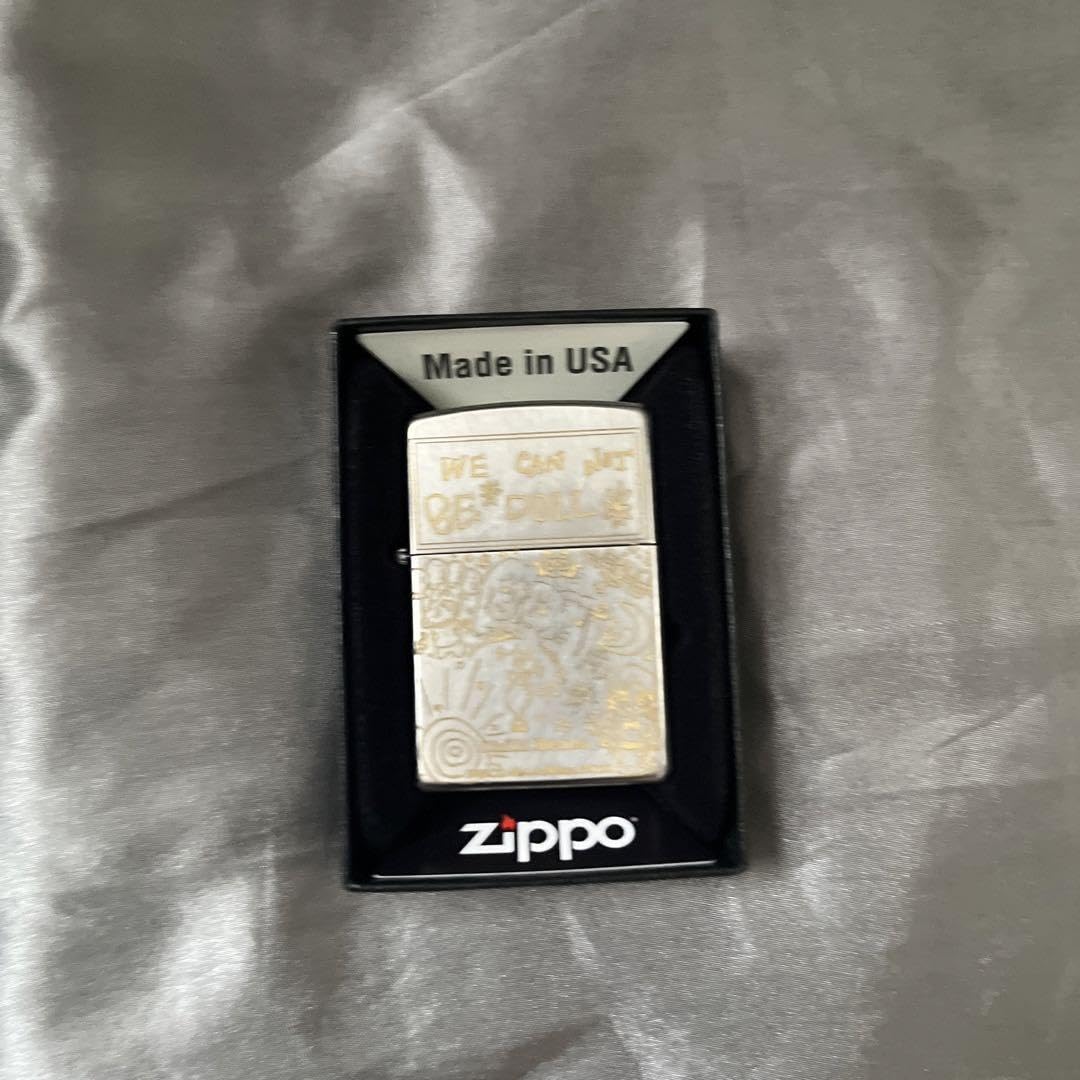 Chilli Beans. チリビーンズ、コラボモデル ZIPPO オンライン