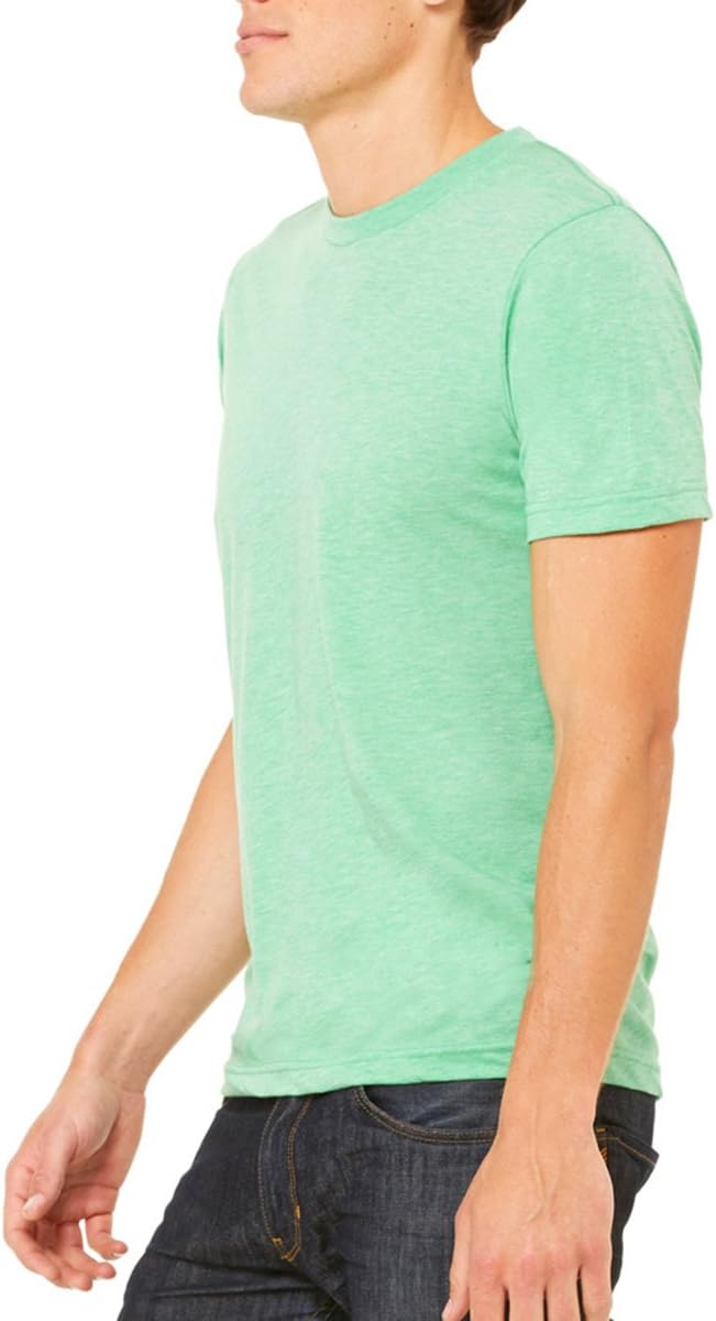 Bella Canvas Mens 3413c - Image 2