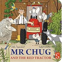 Mr Chug and the Red Tractor