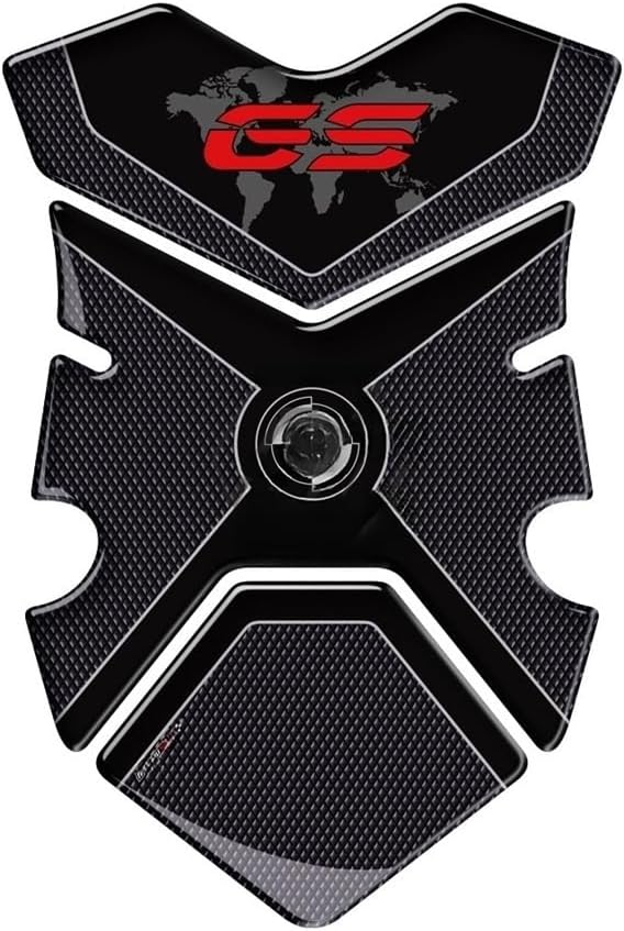 Motorcycle Fuel Tank Pad Protector for B&M&W F650GS F700GS F800GS F650 F700 F800 GS Motorcycle Accessories 3D Fuel Gas Tank Pad Protector Tank Pad