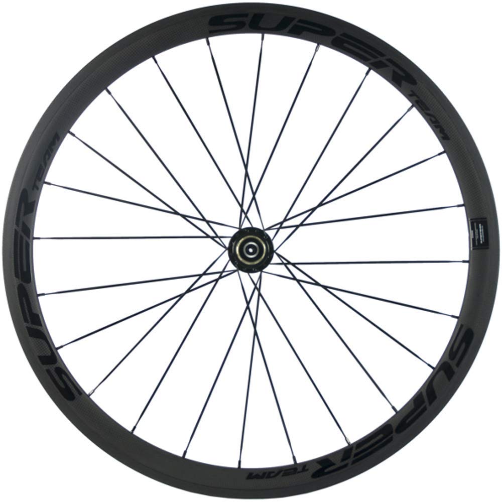 Amazon.com: Superteam 38mm/23mm Wheelset Carbon 700c Clincher