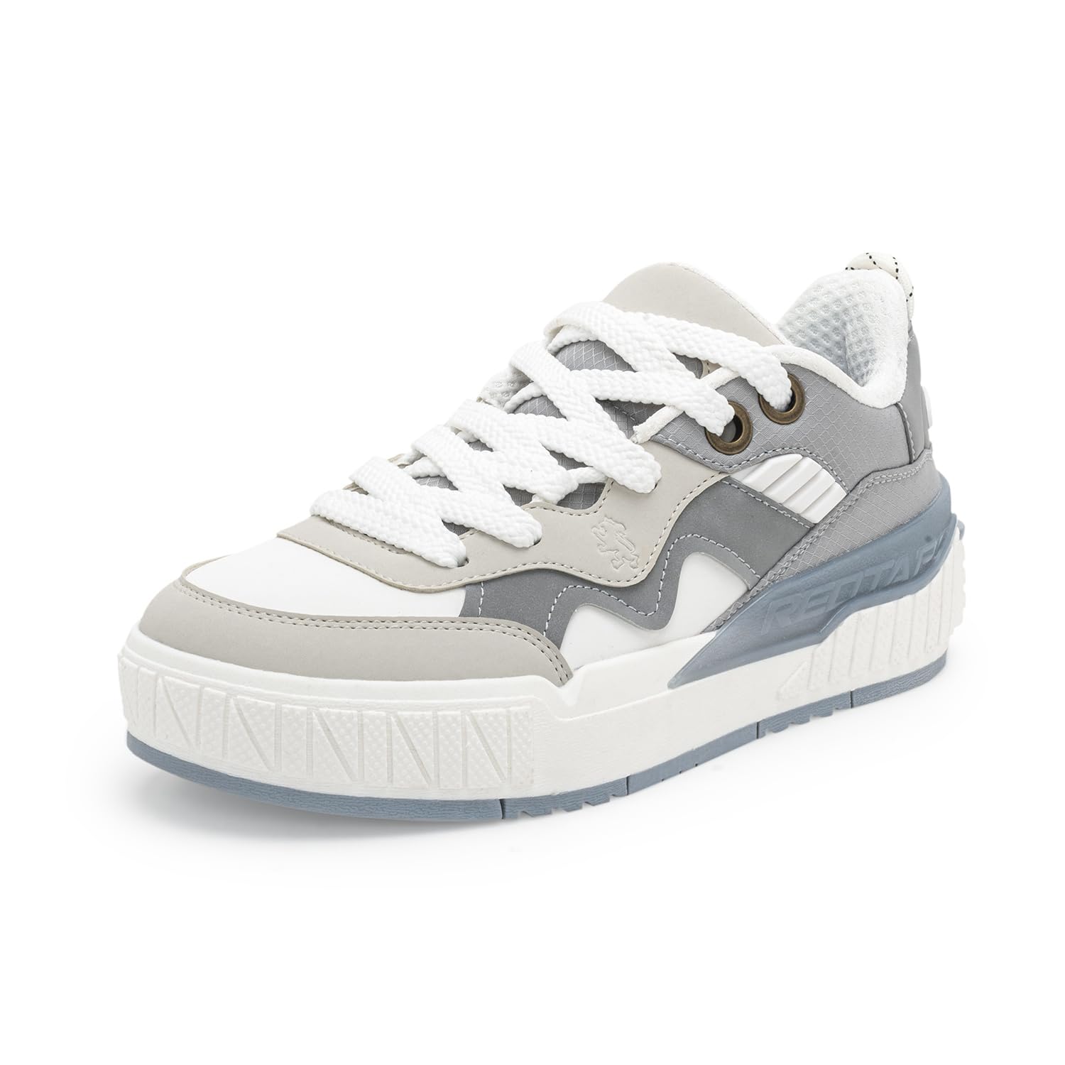 Red Tape Casual Sneaker Shoes for Men | Soft Cushioned Insole, Slip-Resistance, Dynamic Feet Support, Arch Support & Shock Absorption